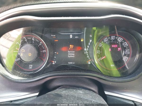 2018 DODGE CHALLENGER SXT PLUS — I7