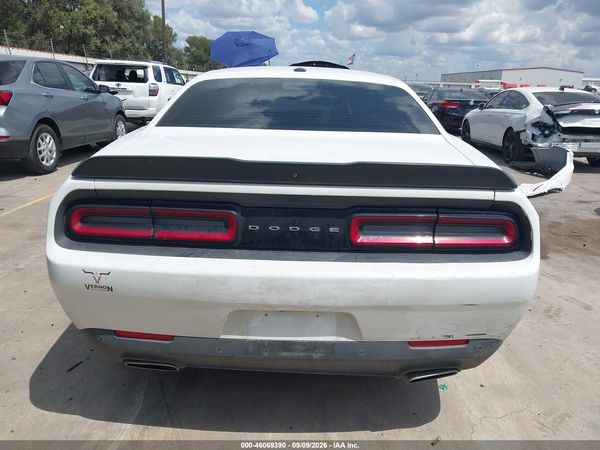 2018 DODGE CHALLENGER SXT PLUS — I119