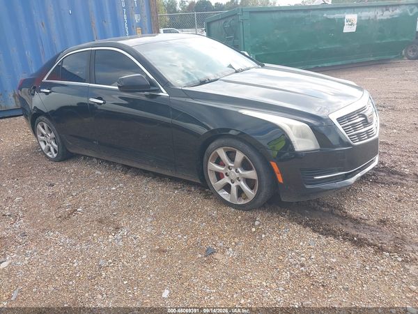 2016 CADILLAC ATS STANDARD — I1