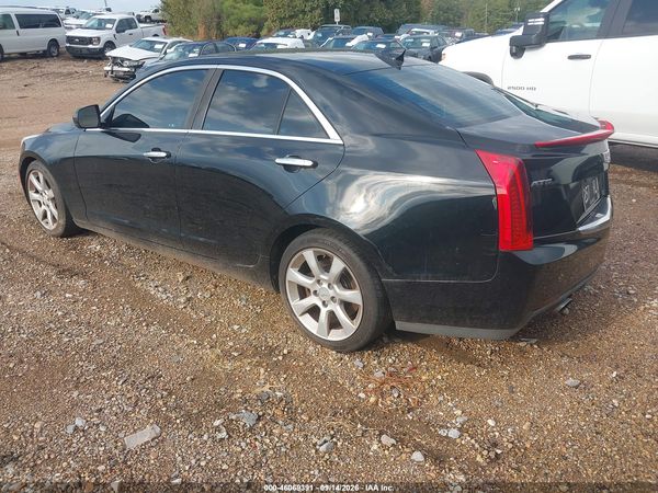 2016 CADILLAC ATS STANDARD — I3