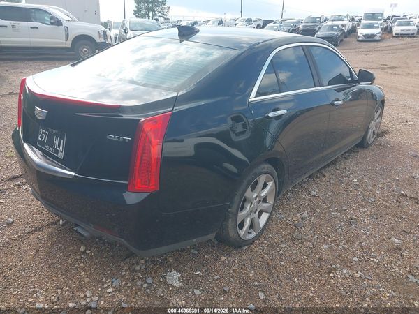2016 CADILLAC ATS STANDARD — I4