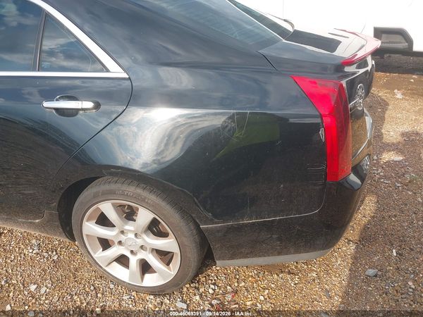 2016 CADILLAC ATS STANDARD — I6