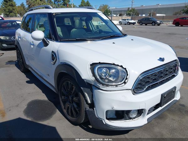 2018 MINI COUNTRYMAN COOPER S — I1