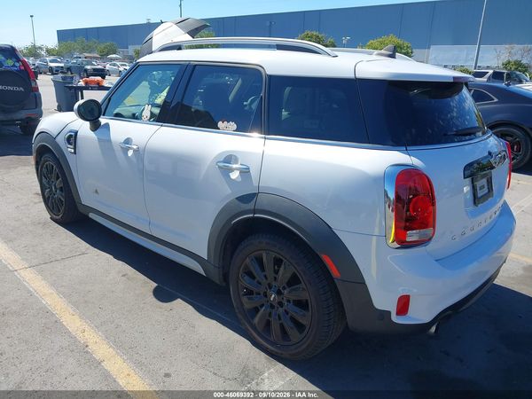2018 MINI COUNTRYMAN COOPER S — I3