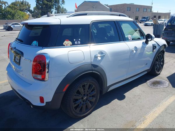 2018 MINI COUNTRYMAN COOPER S — I4