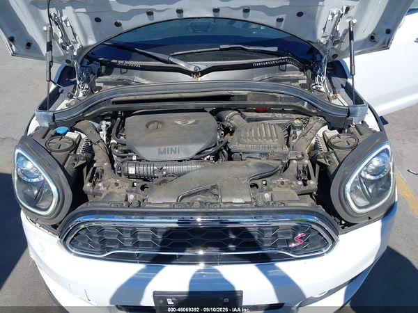 2018 MINI COUNTRYMAN COOPER S — I10