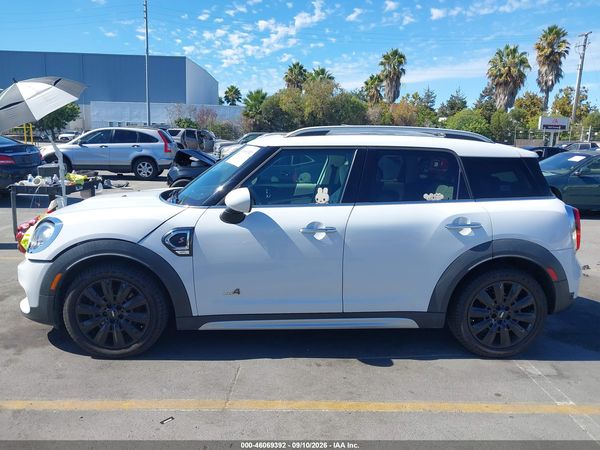 2018 MINI COUNTRYMAN COOPER S — I117