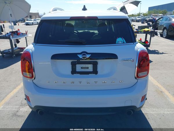 2018 MINI COUNTRYMAN COOPER S — I119