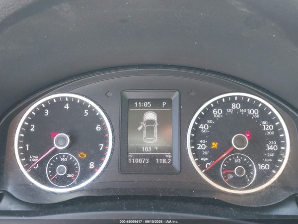 2017 VOLKSWAGEN TIGUAN 2.0T/2.0T S — I7