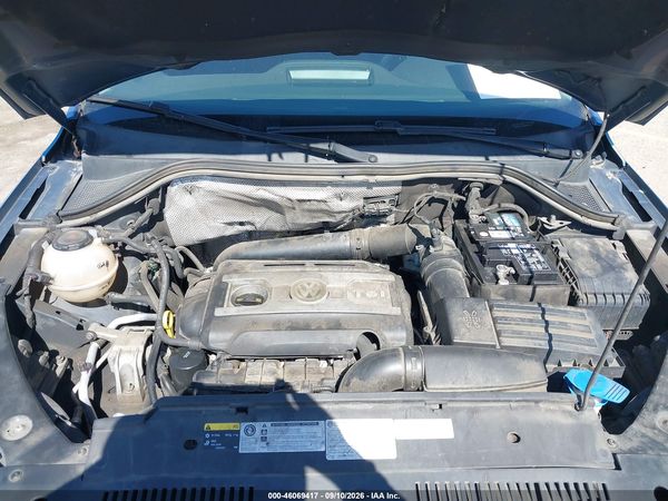 2017 VOLKSWAGEN TIGUAN 2.0T/2.0T S — I10
