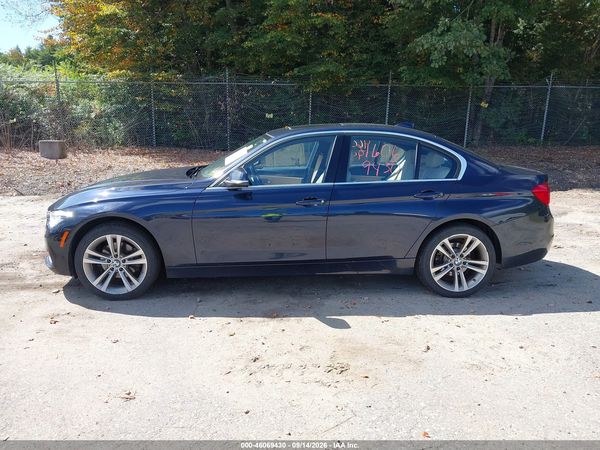 2017 BMW 330I XDRIVE