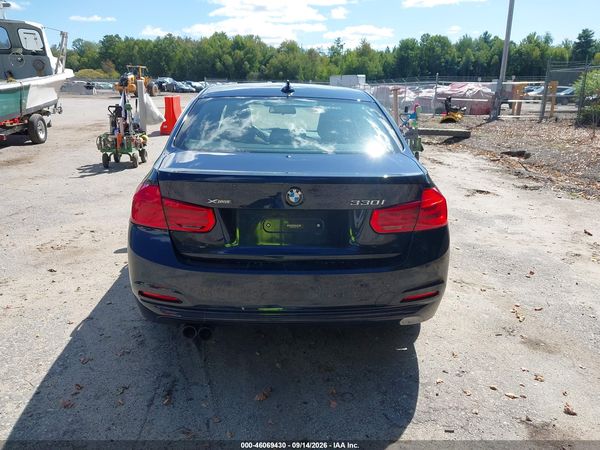 2017 BMW 330I
