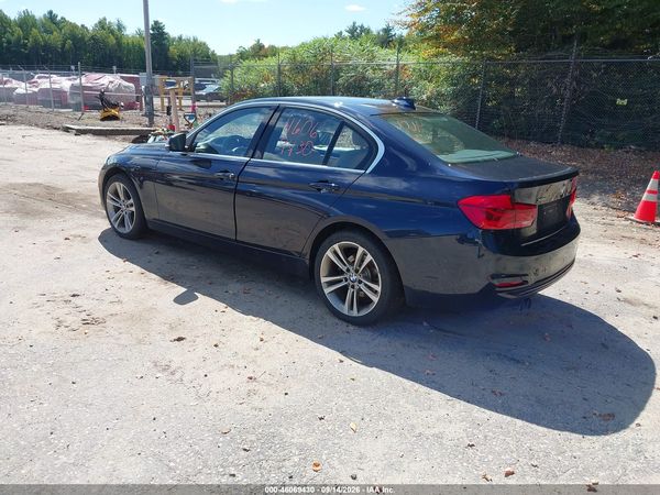 2017 BMW 330I XDRIVE