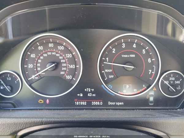 2017 BMW 330I XDRIVE