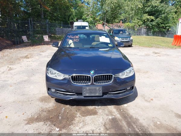 2017 BMW 330I XDRIVE