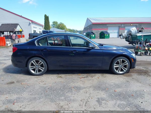 2017 BMW 330I XDRIVE