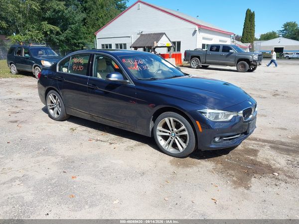 2017 BMW 330I XDRIVE