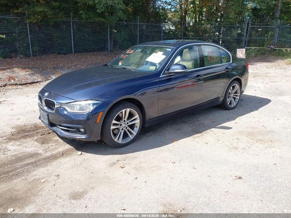2017 BMW 330I XDRIVE
