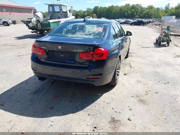 2017 BMW 330I XDRIVE