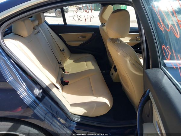 2017 BMW 330I XDRIVE