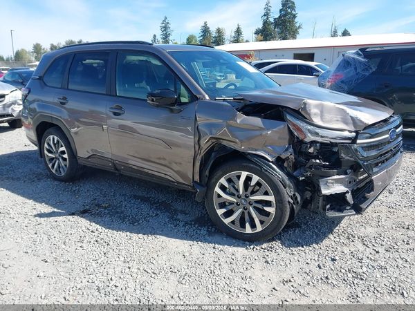 2025 SUBARU FORESTER TOURING HYBRID — I1