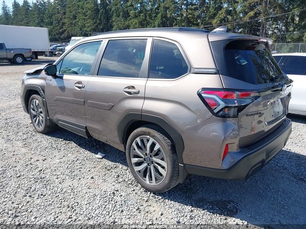 2025 SUBARU FORESTER TOURING HYBRID — I3