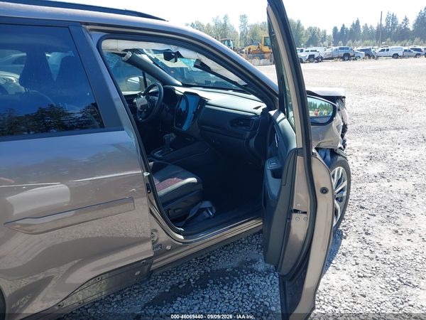 2025 SUBARU FORESTER TOURING HYBRID — I5