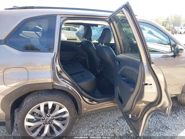 2025 SUBARU FORESTER TOURING HYBRID — I8