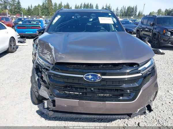 2025 SUBARU FORESTER TOURING HYBRID — I115