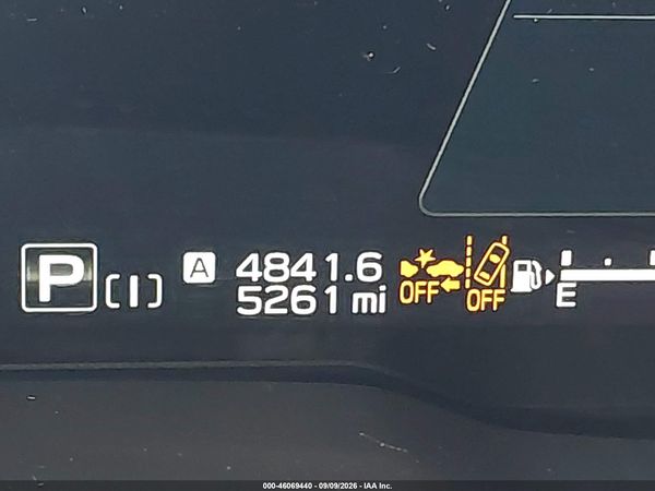 2025 SUBARU FORESTER TOURING HYBRID — I118