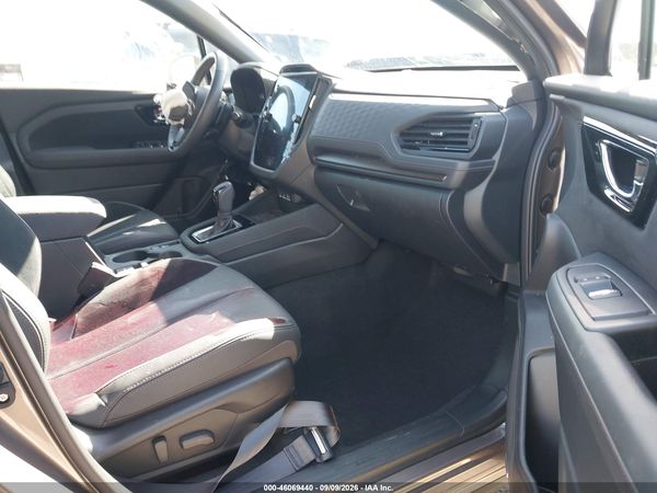 2025 SUBARU FORESTER TOURING HYBRID — I152
