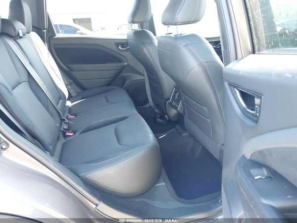 2025 SUBARU FORESTER TOURING HYBRID — I153