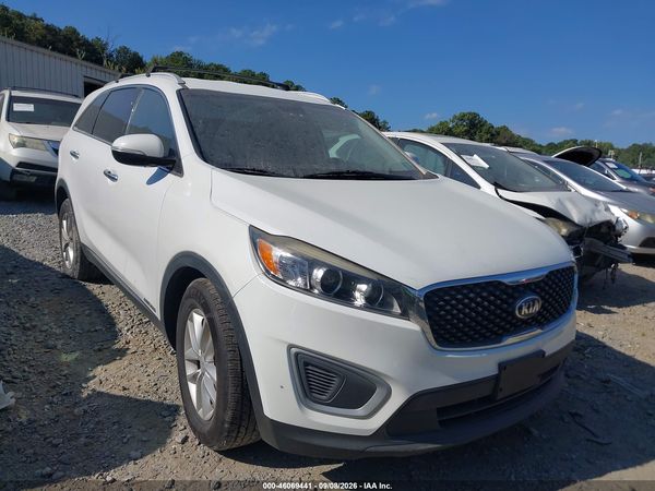 2018 KIA SORENTO 3.3L LX — I1