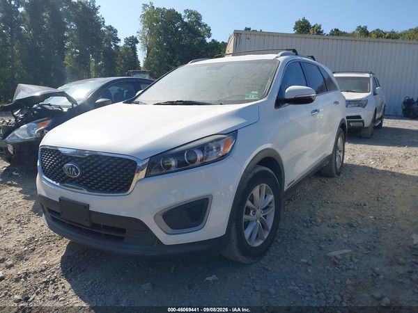 2018 KIA SORENTO — I2