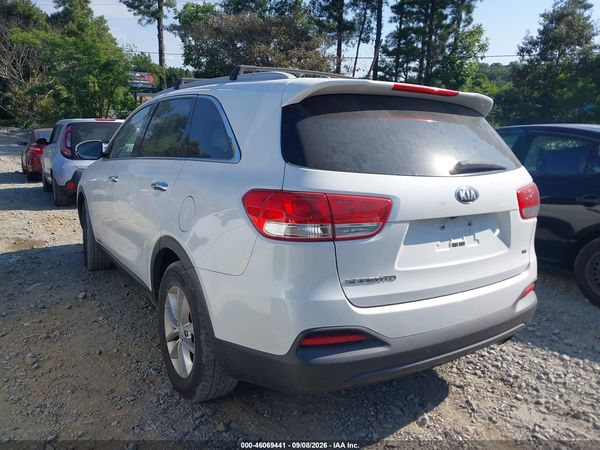 2018 KIA SORENTO 3.3L LX — I3