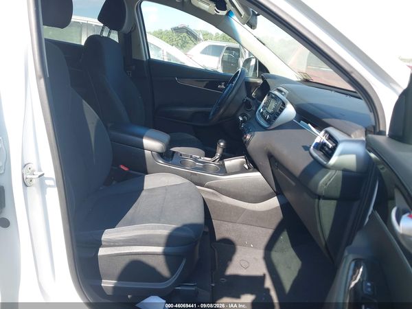 2018 KIA SORENTO 3.3L LX — I5