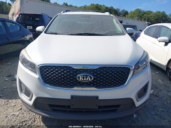 2018 KIA SORENTO 3.3L LX — I6