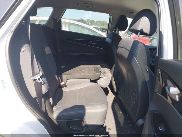2018 KIA SORENTO 3.3L LX — I8