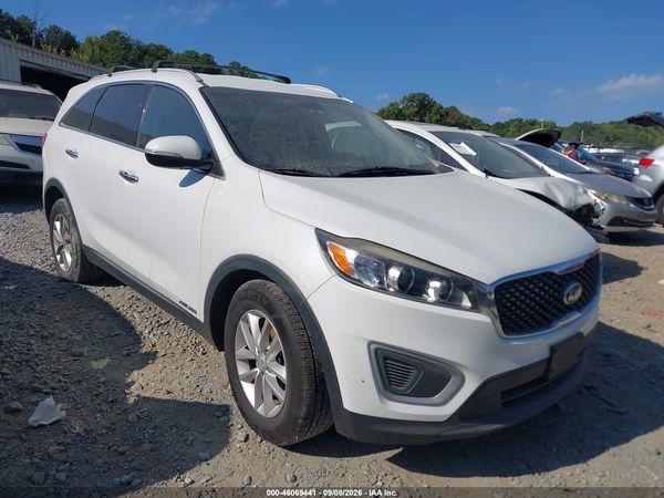 2018 KIA SORENTO 3.3L LX — I116