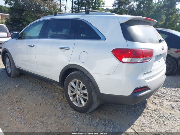 2018 KIA SORENTO 3.3L LX — I117