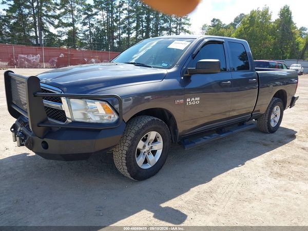 2017 RAM 1500 — I2