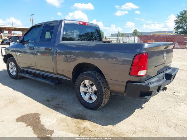 2017 RAM 1500 TRADESMAN  4X4 6'4 BOX — I3