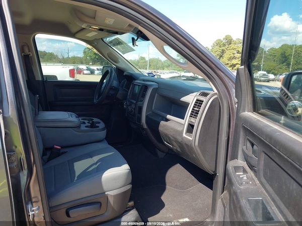 2017 RAM 1500 TRADESMAN  4X4 6'4 BOX — I5