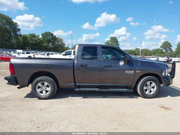 2017 RAM 1500 TRADESMAN  4X4 6'4 BOX — I116