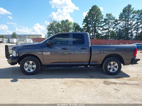 2017 RAM 1500 TRADESMAN  4X4 6'4 BOX — I117