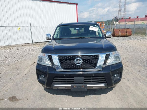 2019 NISSAN ARMADA SL