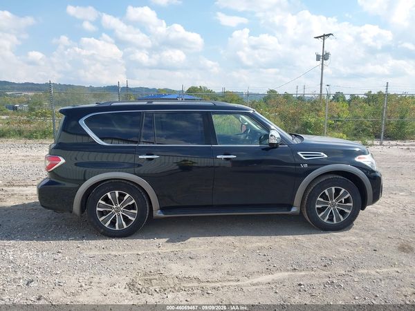 2019 NISSAN ARMADA SL