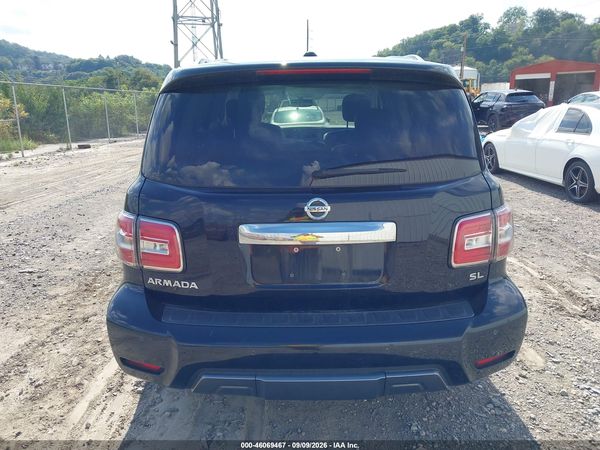 2019 NISSAN ARMADA SL