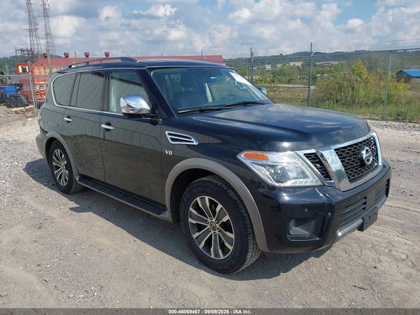 2019 NISSAN ARMADA SL