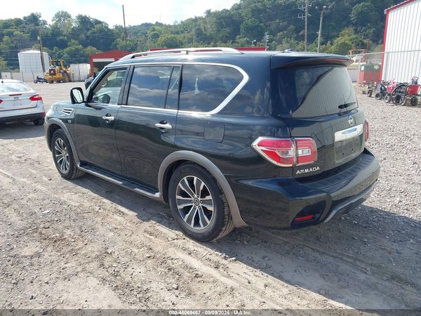 2019 NISSAN ARMADA SL